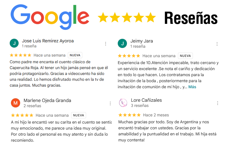 Google Reviews