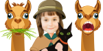 peque exploradora